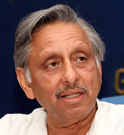 Mani shankar iyer